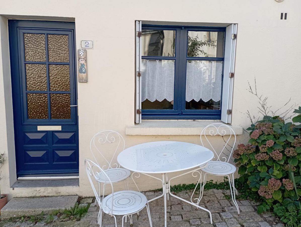 La Petite Bretonne Villa Noyal-Muzillac Dış mekan fotoğraf