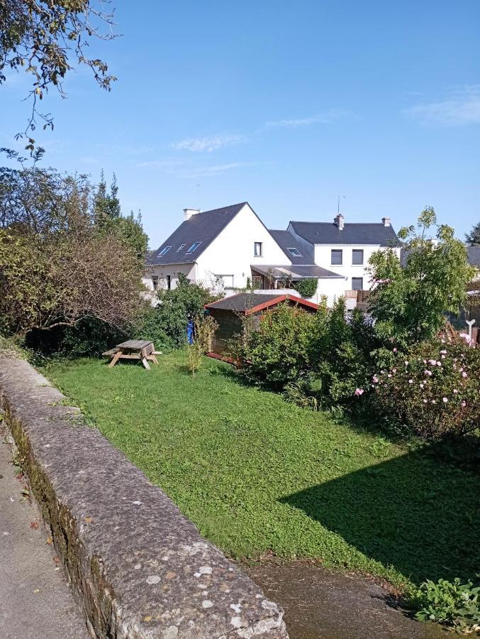 La Petite Bretonne Villa Noyal-Muzillac Dış mekan fotoğraf